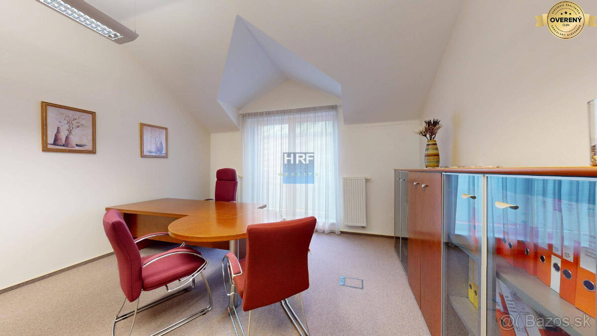 Na predaj administratívna budova v centre mesta Holíč. - 15
