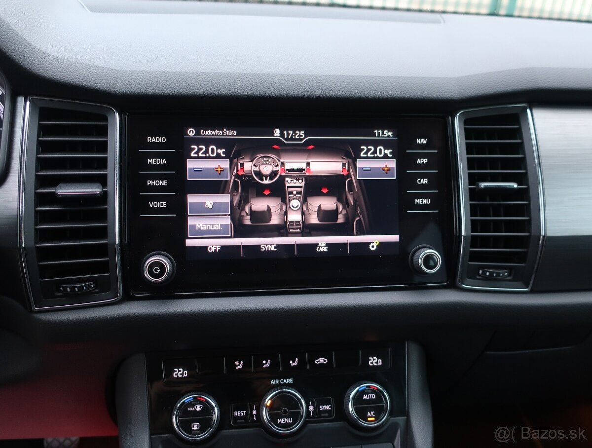 Odstúpim leasing na Škodu Kodiaq 2018 MANUÁL, 4x4, 150tis.km - 15