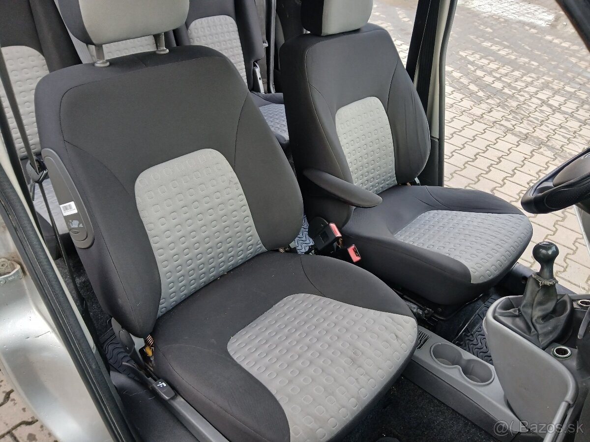 Fiat Doblo 1.9jtd 77kw Dynamic 2007 - 15