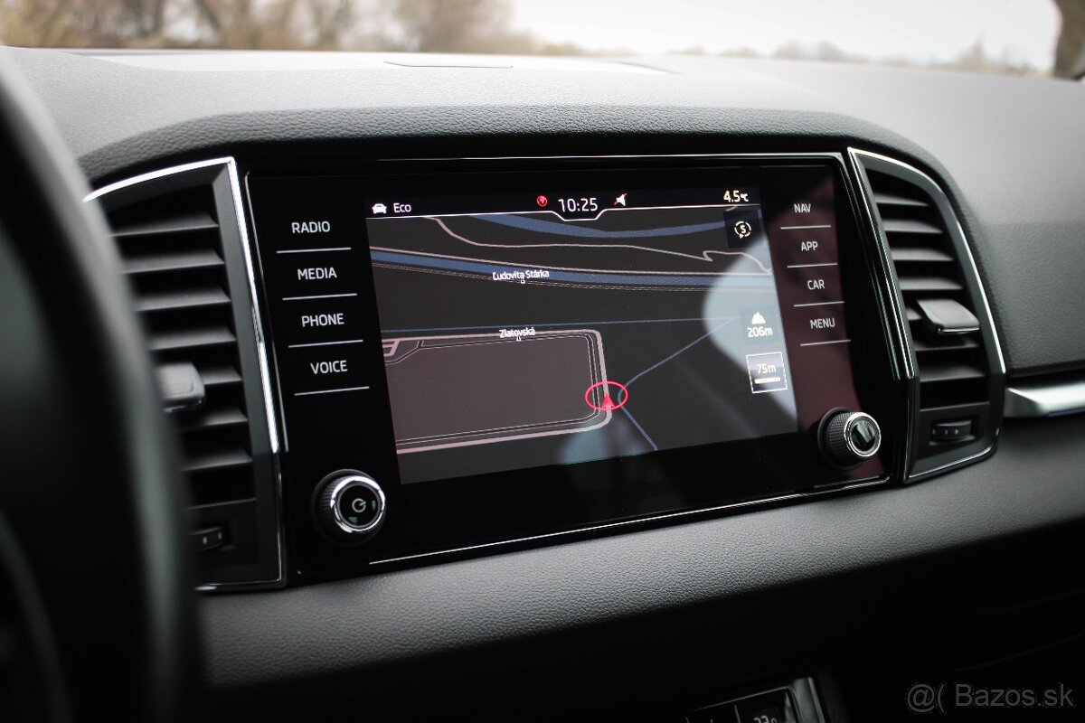 Škoda Karoq 2.0 TDI Style 4x4 DSG - 15