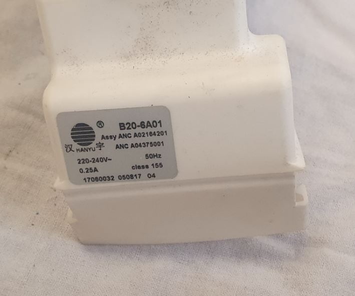 práčka Electrolux EWT1264 - rôzne diely - 15