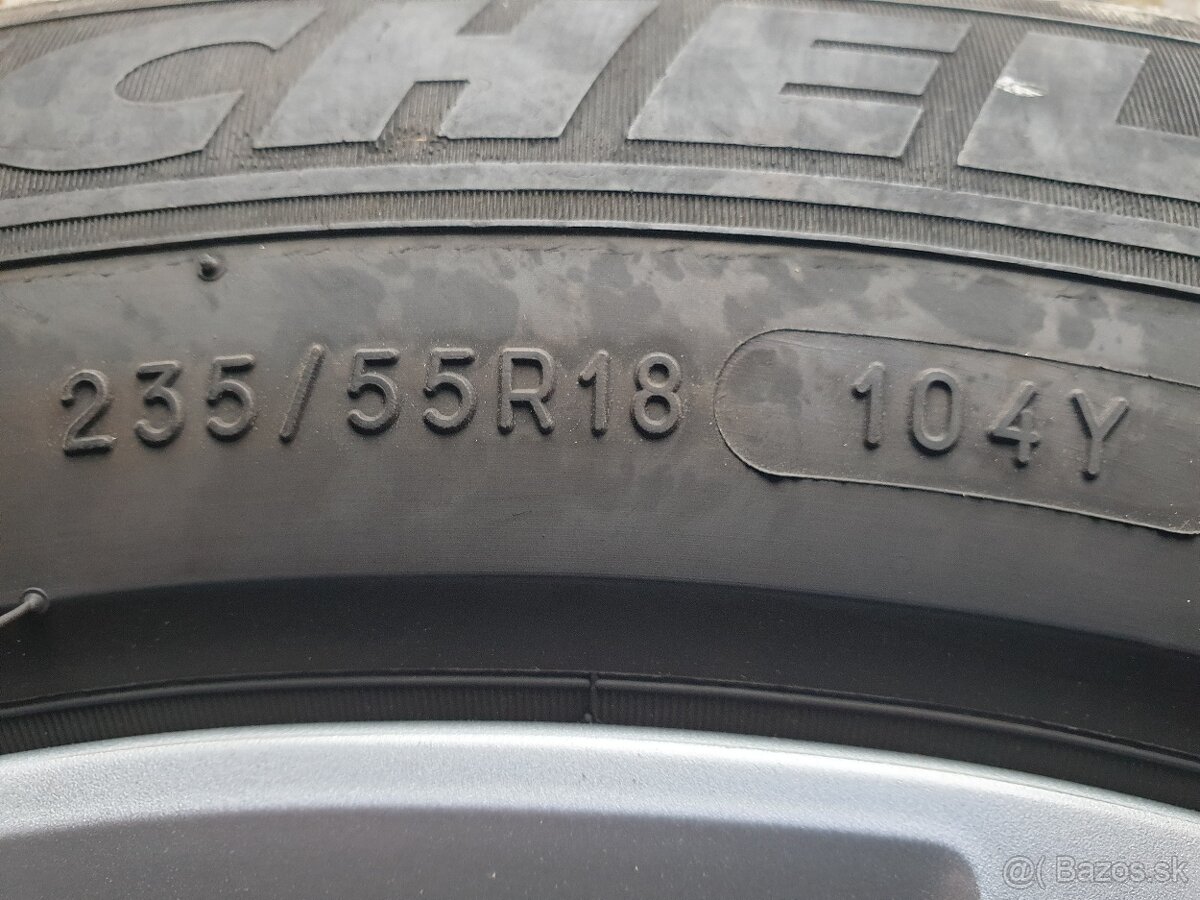 elektrony R18 AUDI original - 15