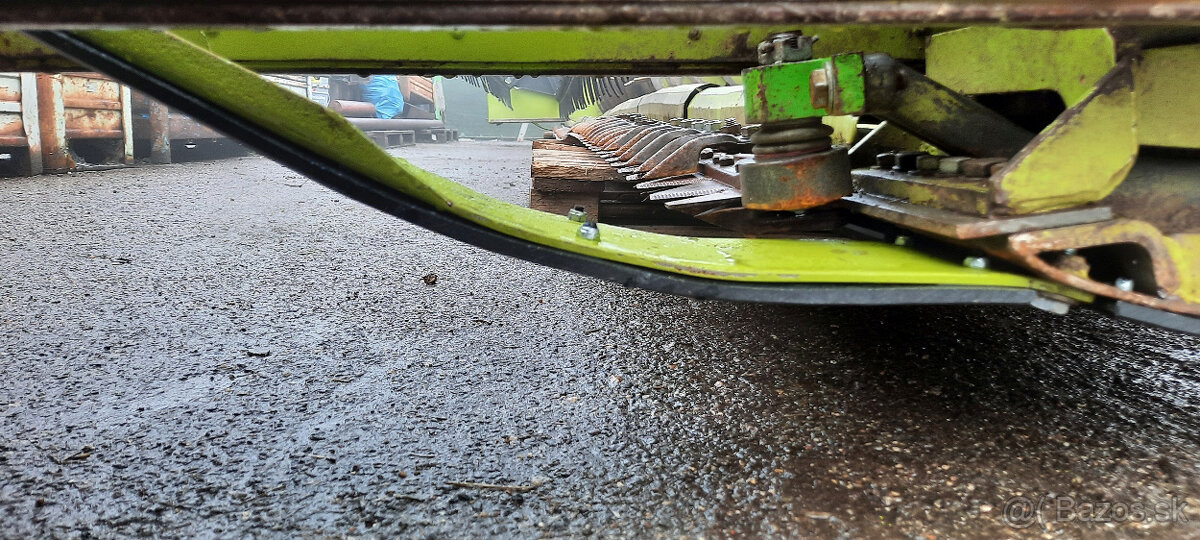 Flexibilní žací lišta Claas Soja Flex S900 - 15