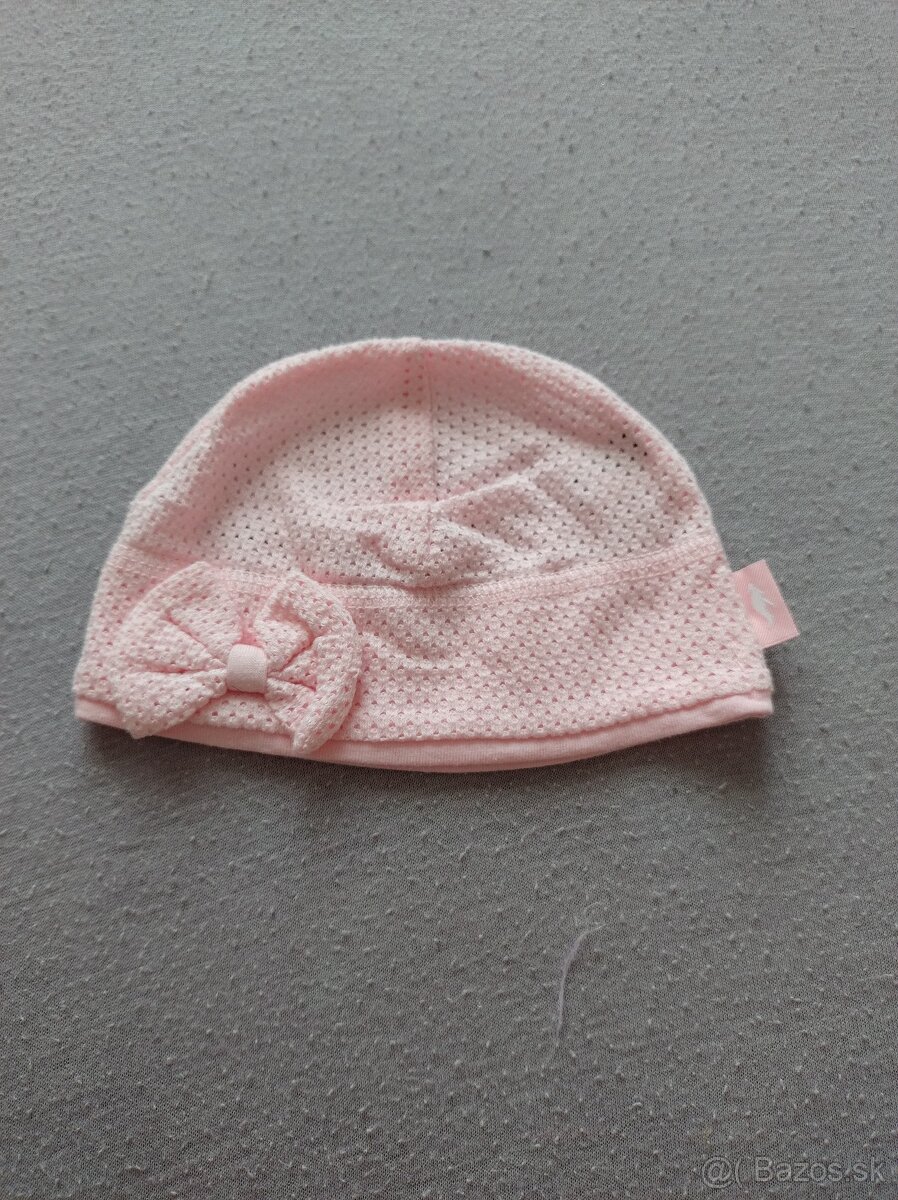 Čiapky a klobúčiky - 15