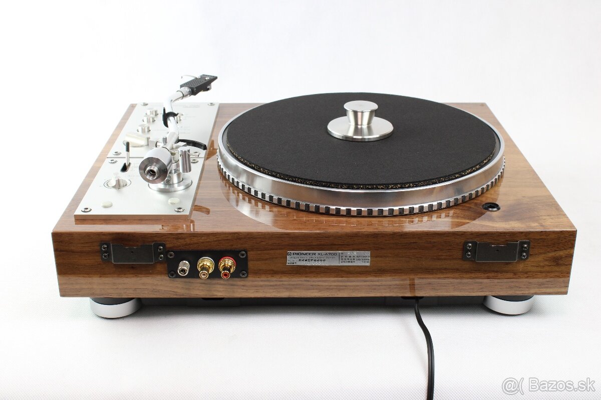 Gramofón PIONEER XL-A700 (PL-570) - 15
