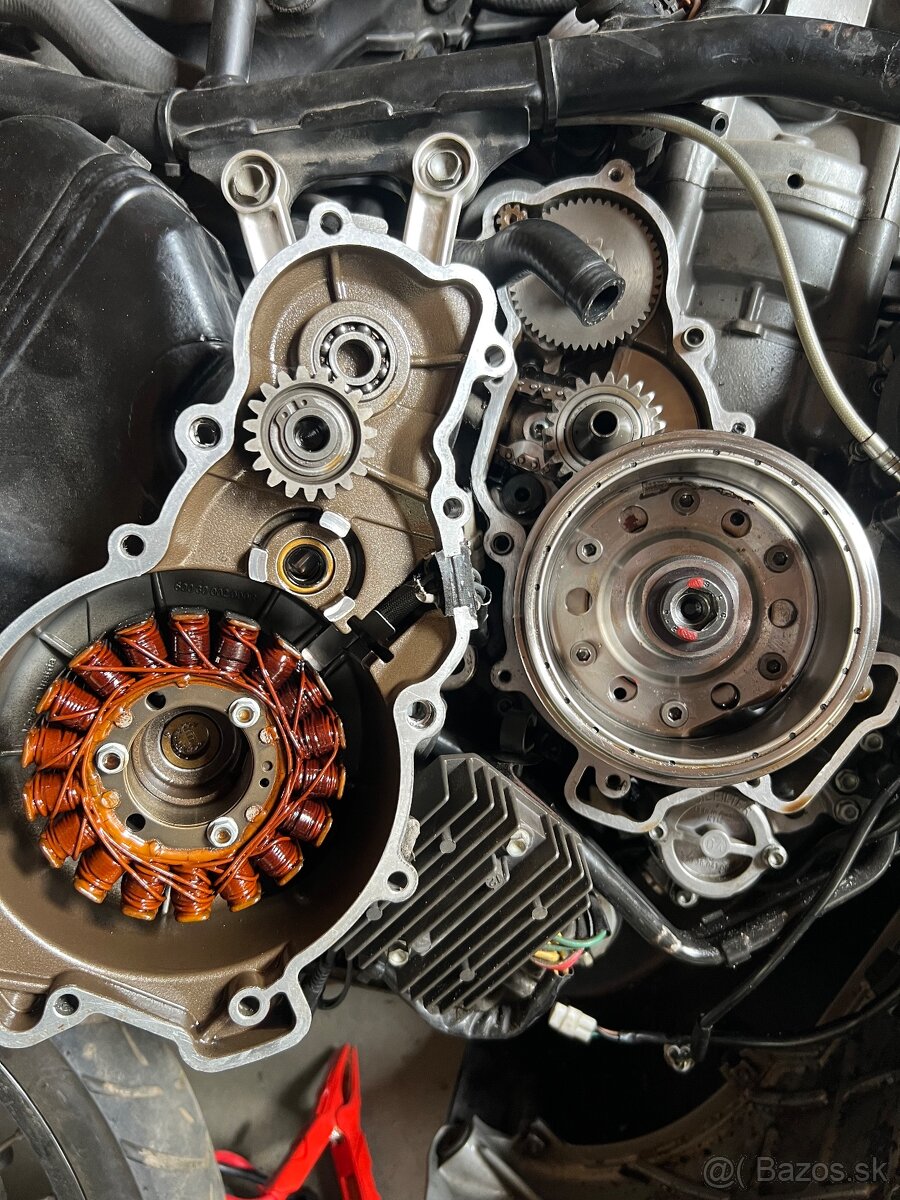 Ktm adventure 950 - 15