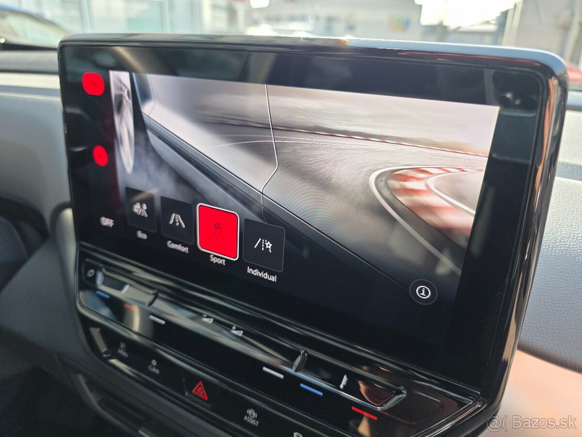 VW ID.4 Pro Performance 150kW SOH 93,2% - záruka Autodraft - 15