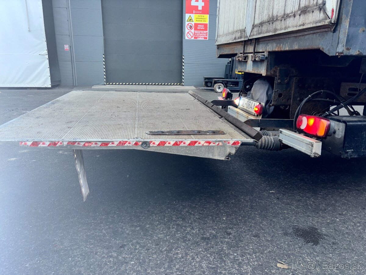 Predáme DAF so zvihacím čelom - 15