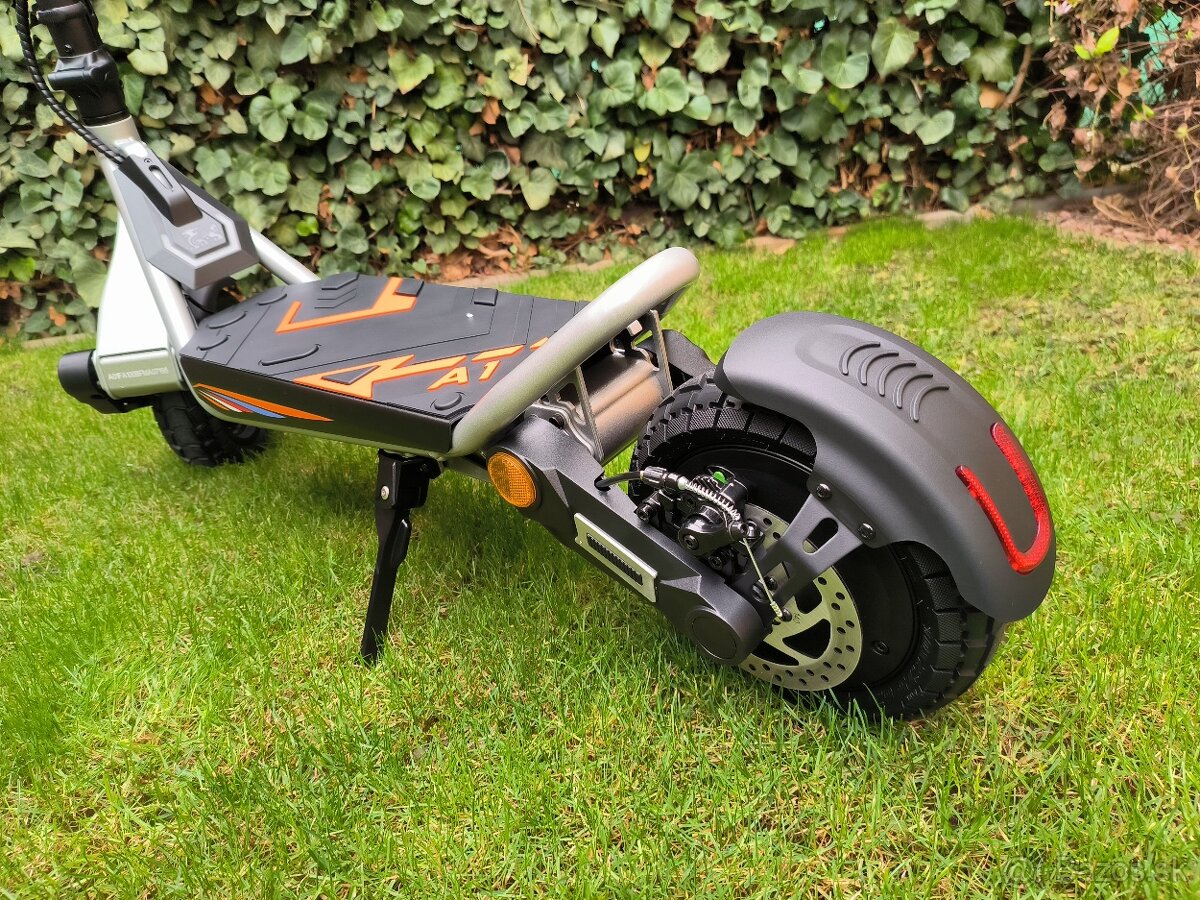 Kukirin A1 2025 0 Kilometrov ZARUKA - 15