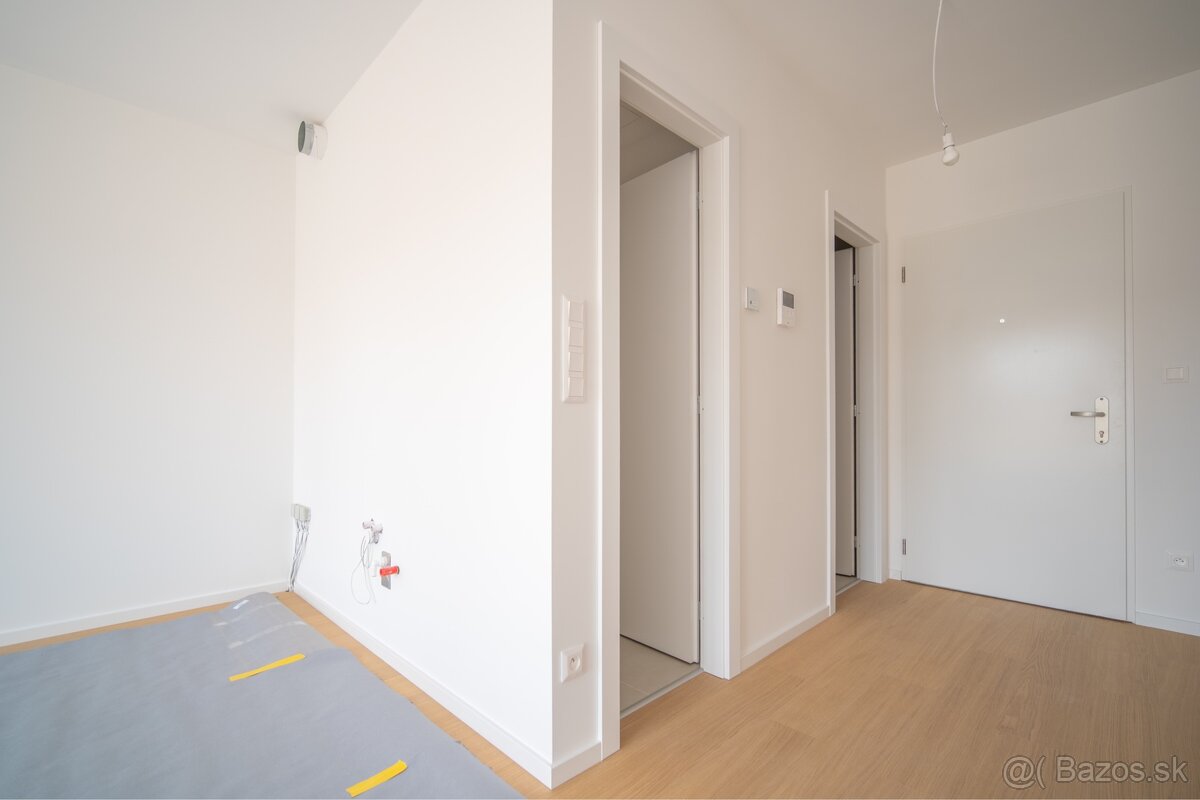 PRENÁJOM 2 izbového bytu 48 m2 + 11 m2 terasa, Ružinov, BA - 15