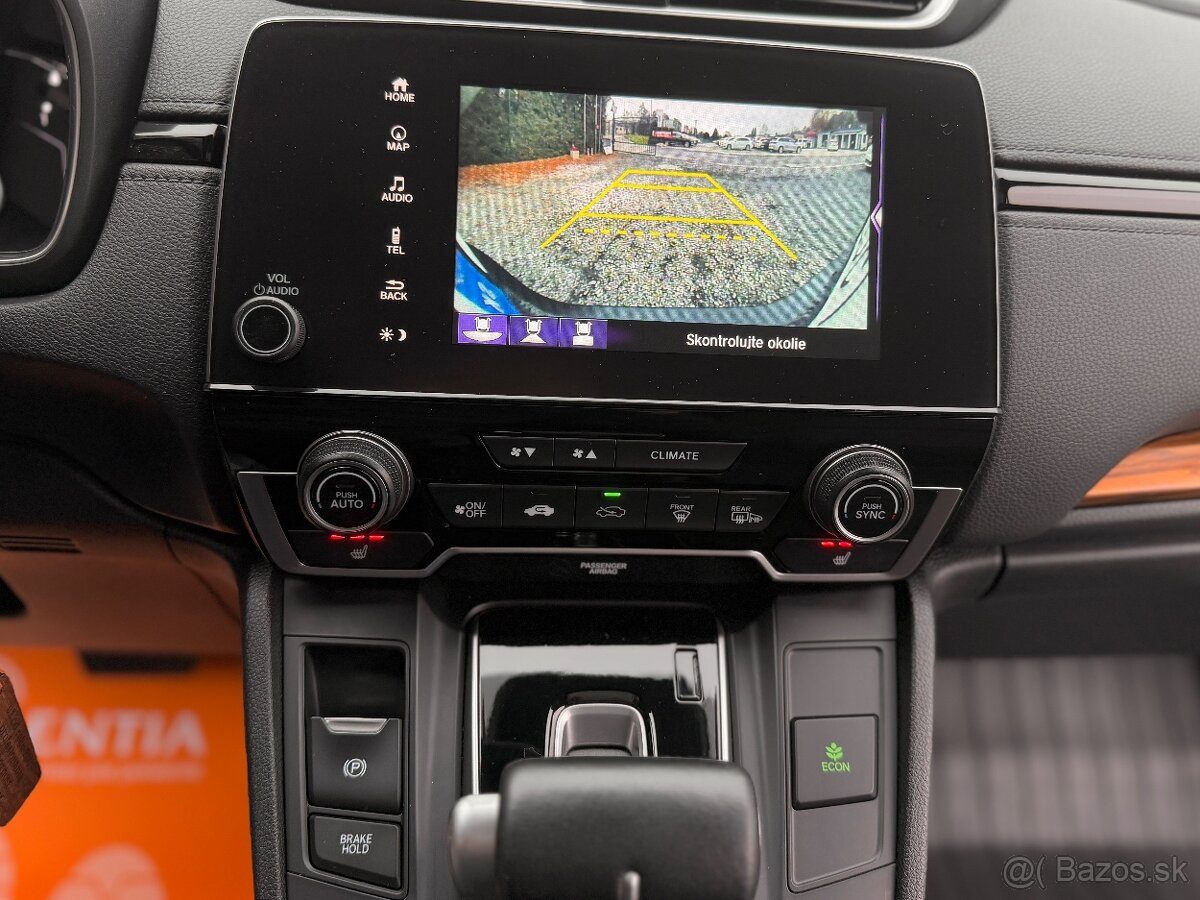 Honda CR-V 1.5 VTEC Turbo Elegance 4WD CVT SR - 15