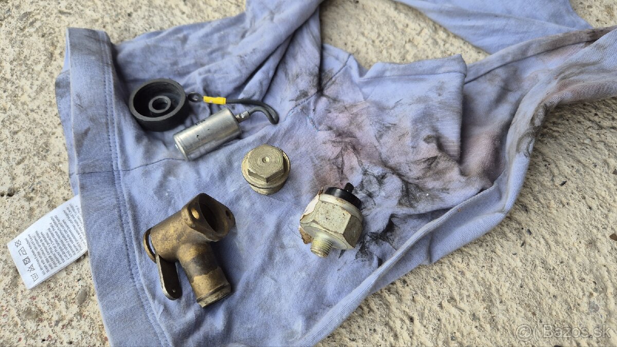 Original náhradné diely Skoda 100 / 1000 - 15