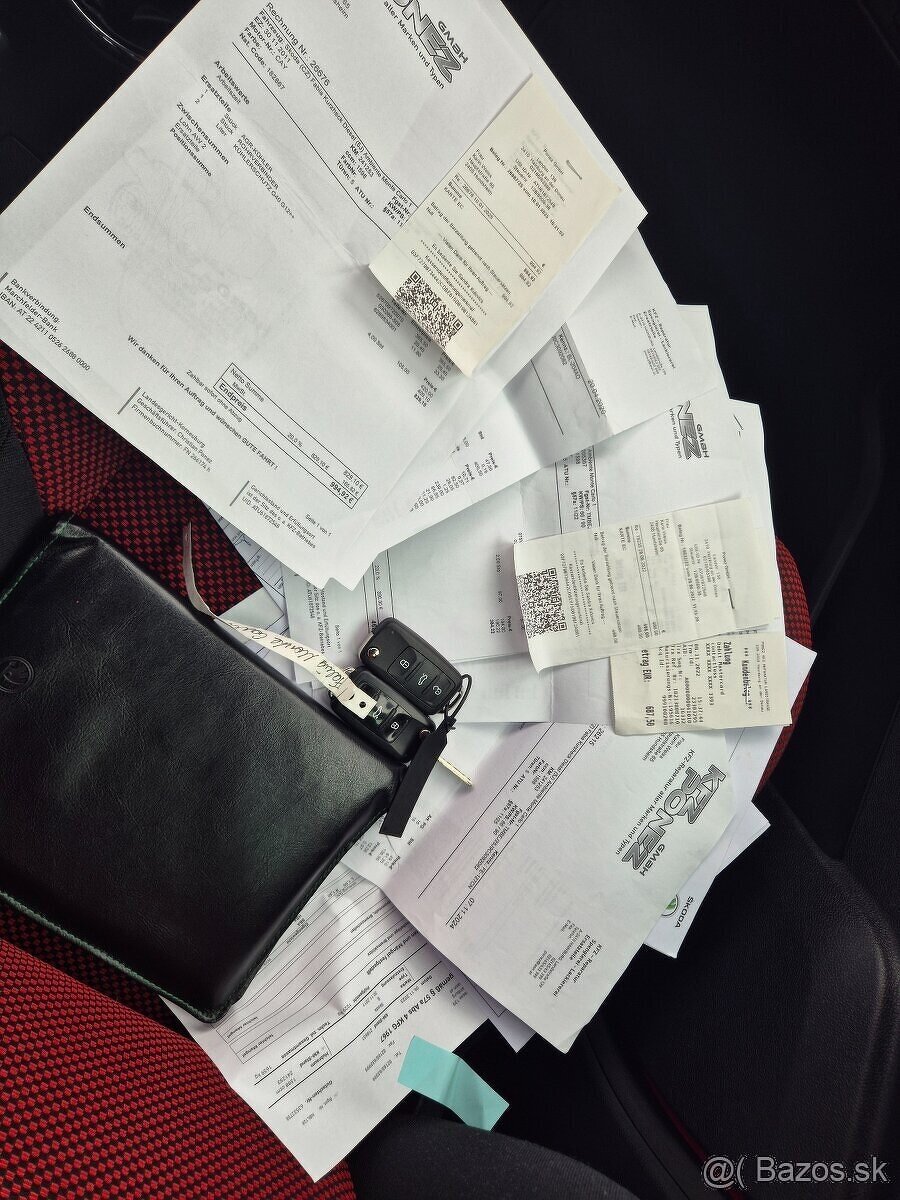 Škoda Fabia 1.6 TDi Monte Carlo - 15