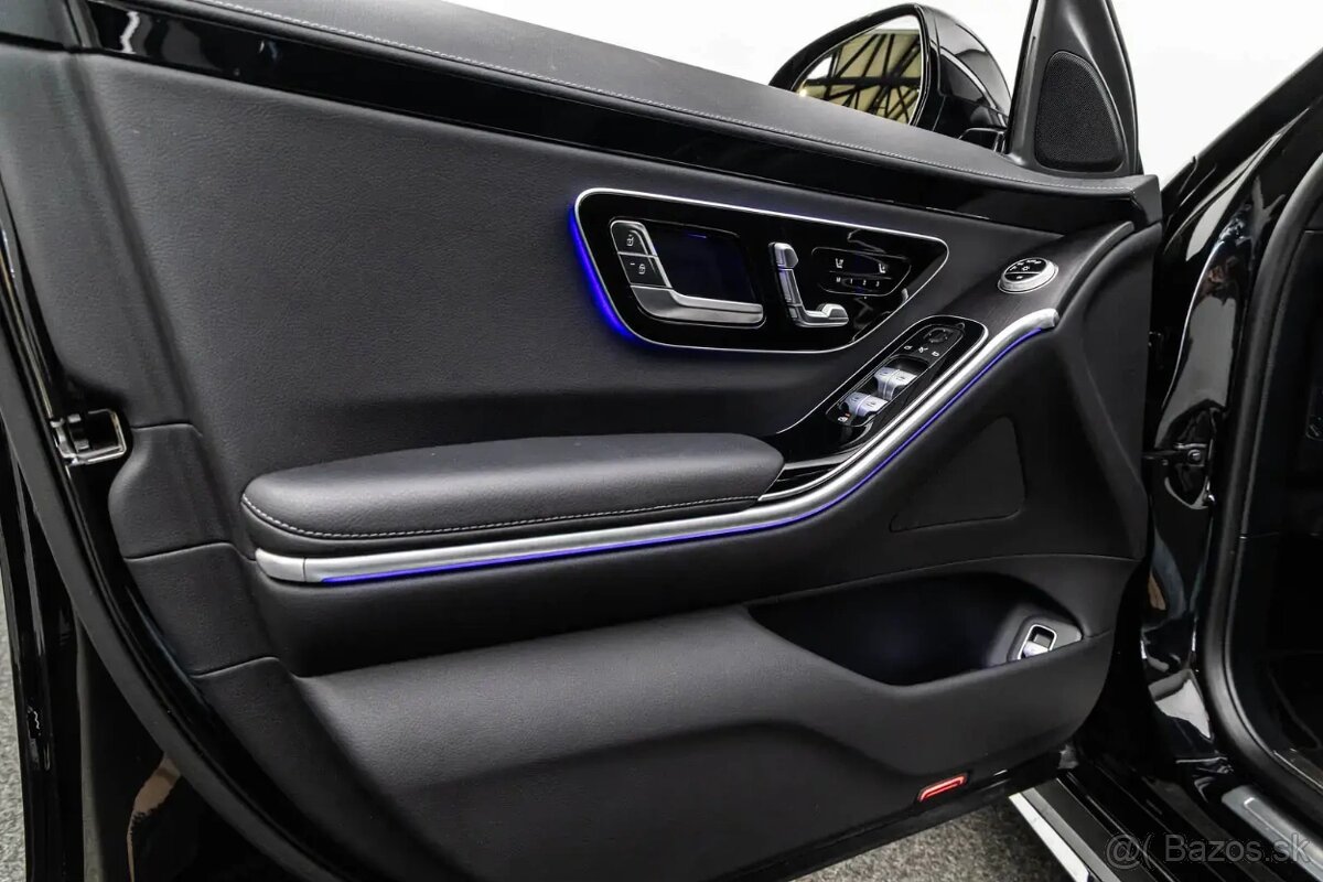 Mercedes-Benz S 450 - 15