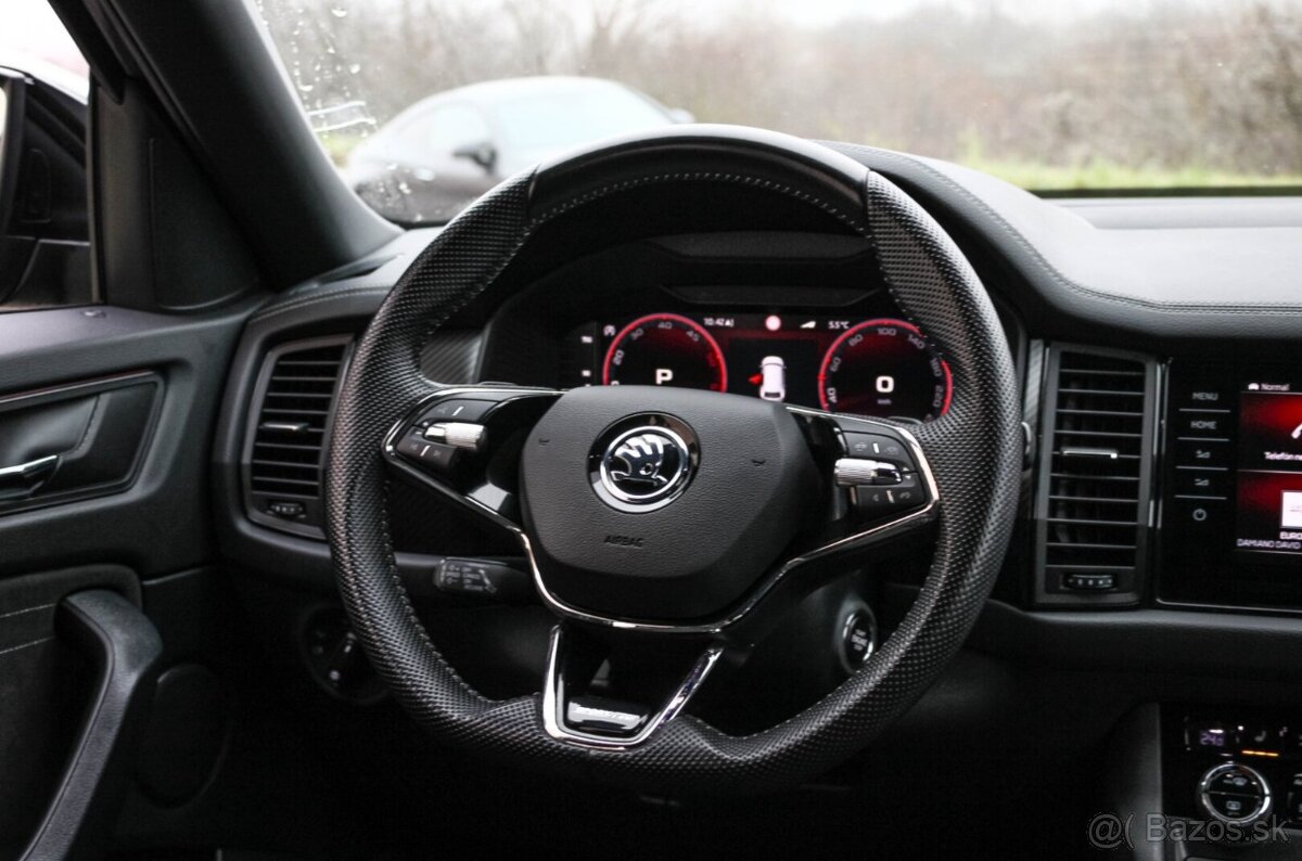 Škoda Kodiaq 2.0 TSI RS 4x4 DSG - 15