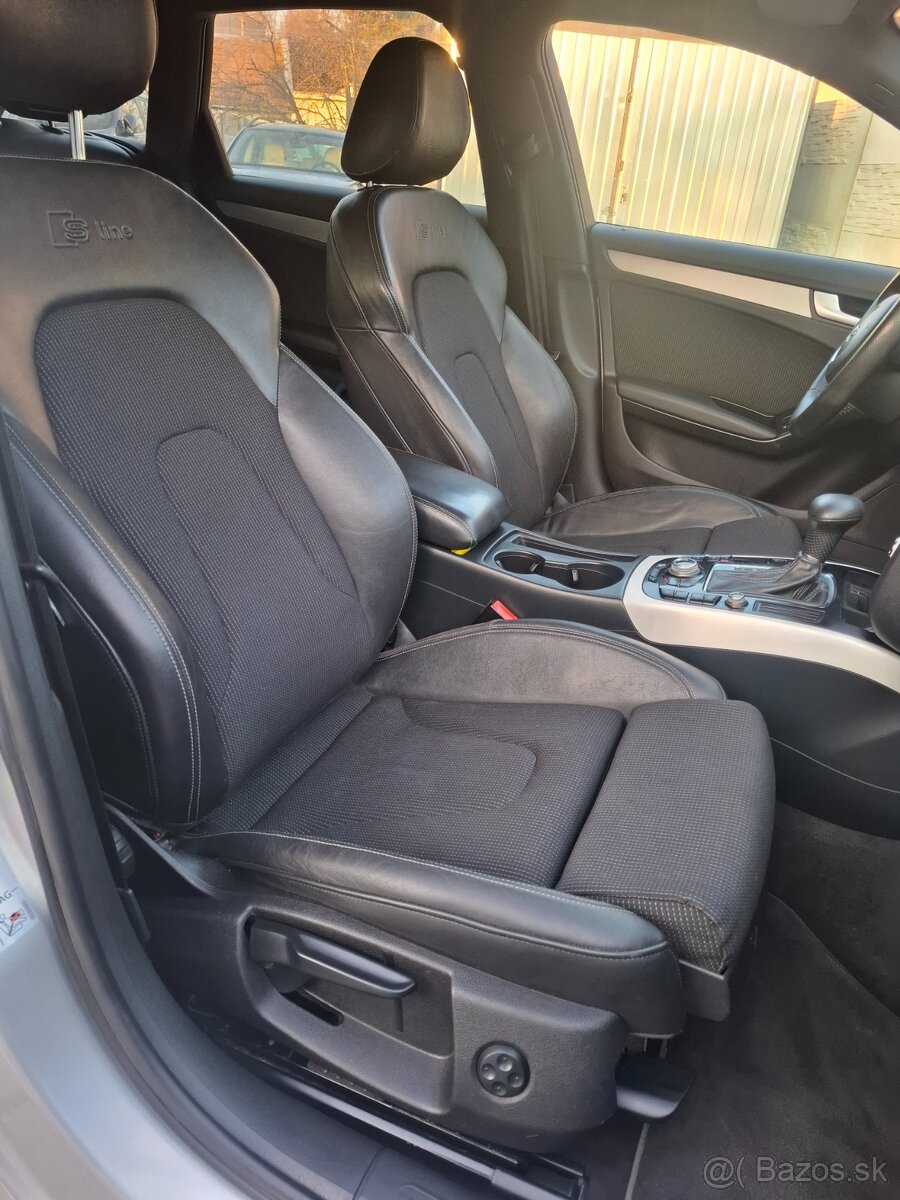 AUDI A4 AVANT 2.0 TDI MULTITRONIC S-LINE - 15