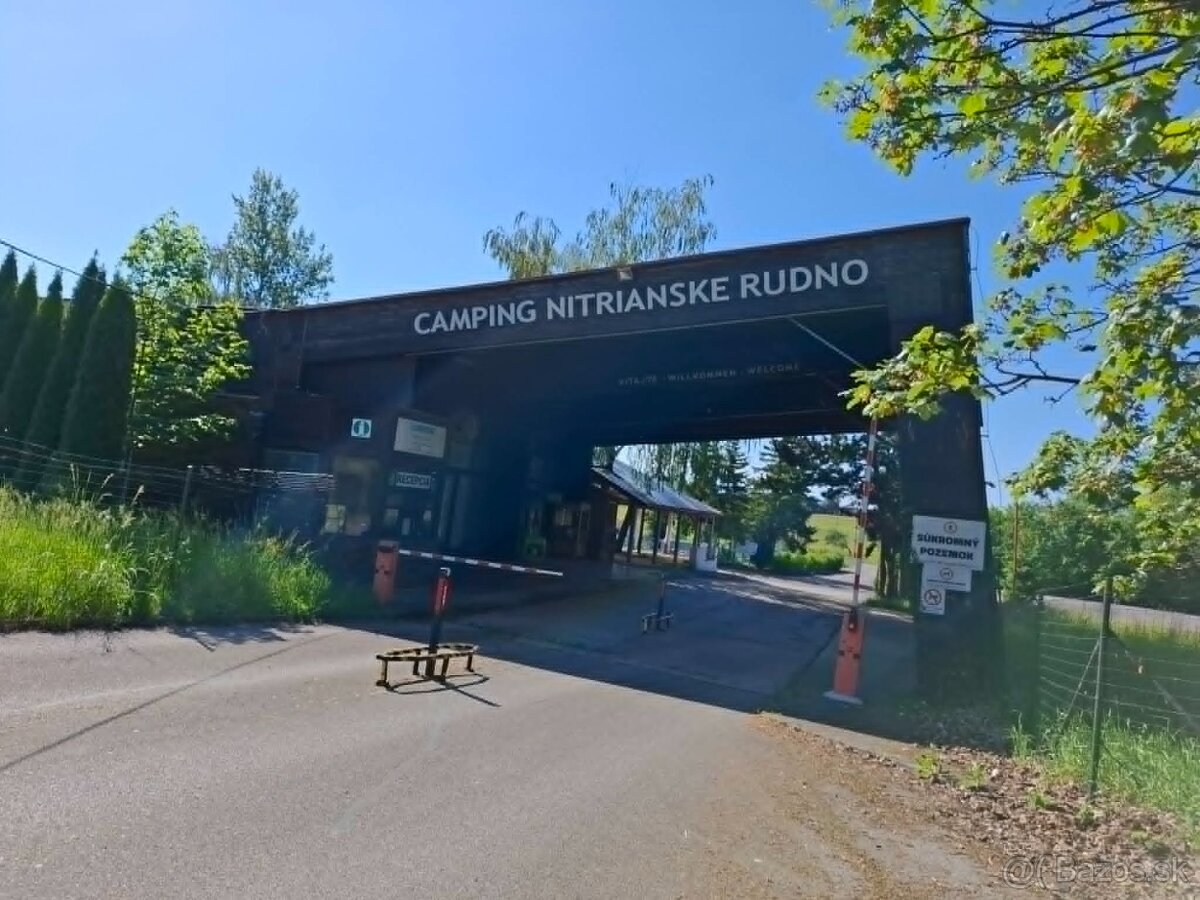 Na predaj - chatka Nitr. Rudno, okr. Prievidza - 15