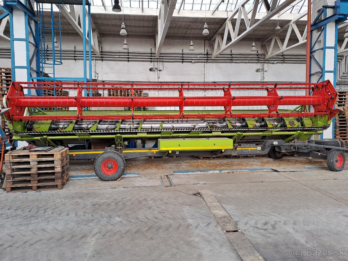 Claas Lexion,obilný kombajn Lexion 8700,4x4,V930,V1080 - 15