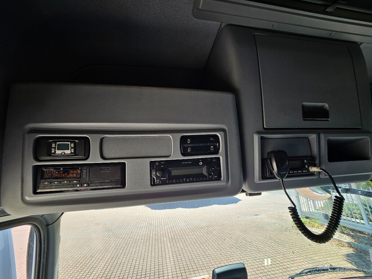 MERCEDES-BENZ Atego 818 BigSpace 7,5t - 15