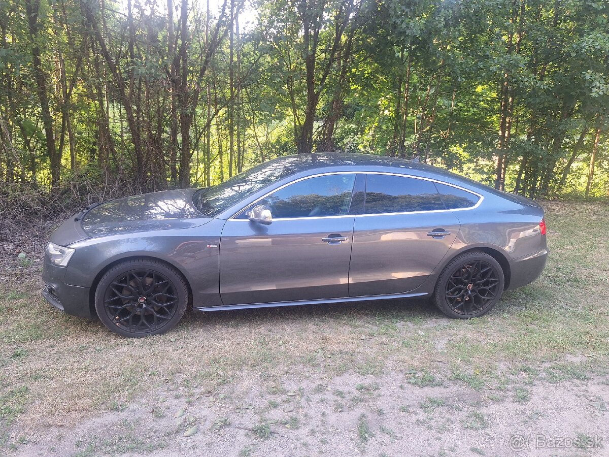 Audi A5 sportback 3.0TDI Quattro S-line - 15