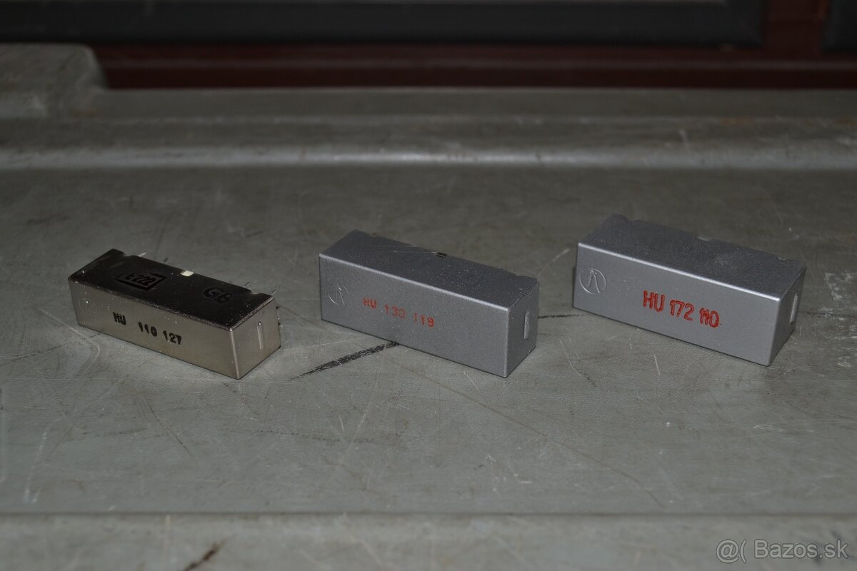 Retro súčiastky Tesla (č.1) - uloženky - 15