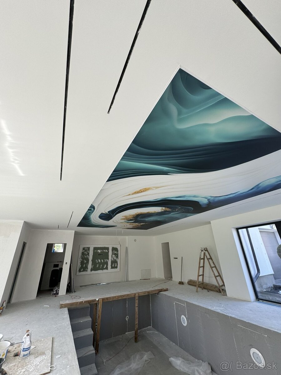 Napinacie stropy Sobrance - 15