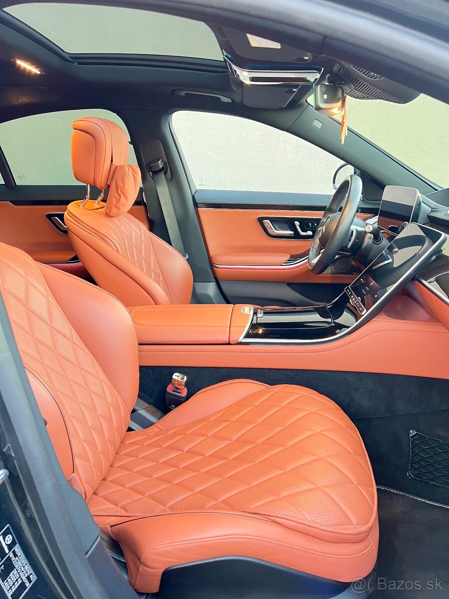 Mercedes S580 Brabus - 15