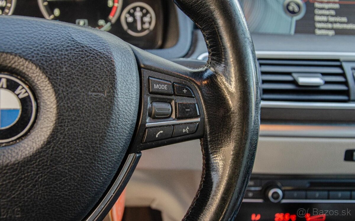 BMW Rad 5 530d A/T. - 15