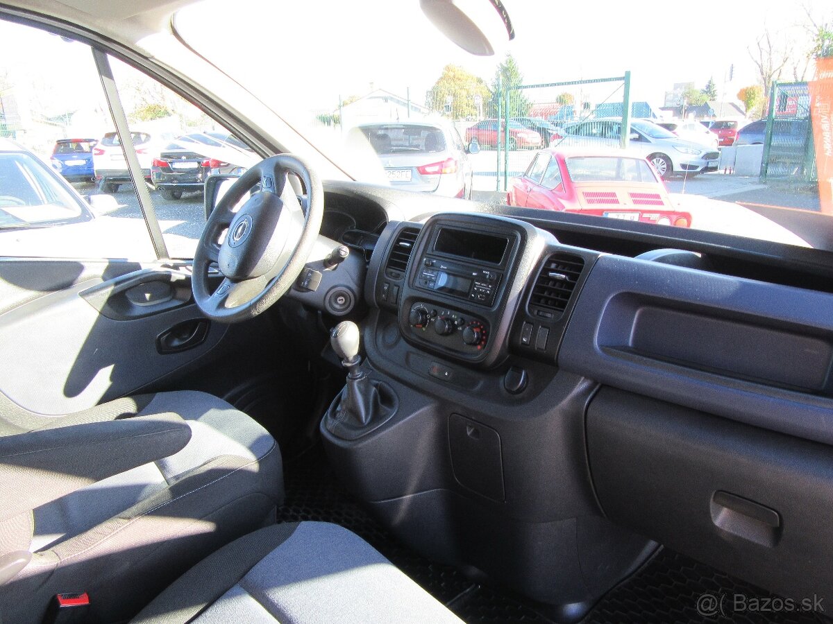 Opel Vivaro L2 H1 - 15