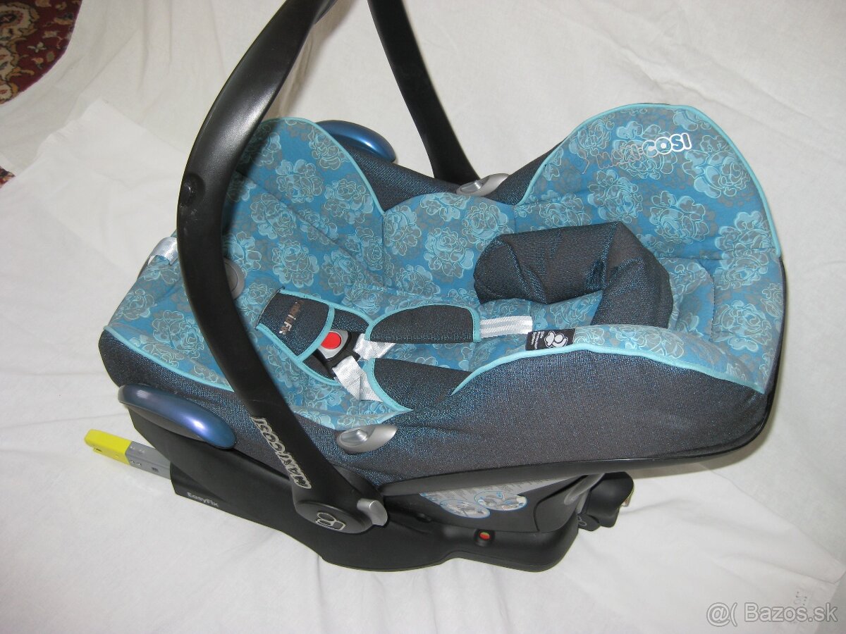 Maxi- Cosi Cabriofix - 15