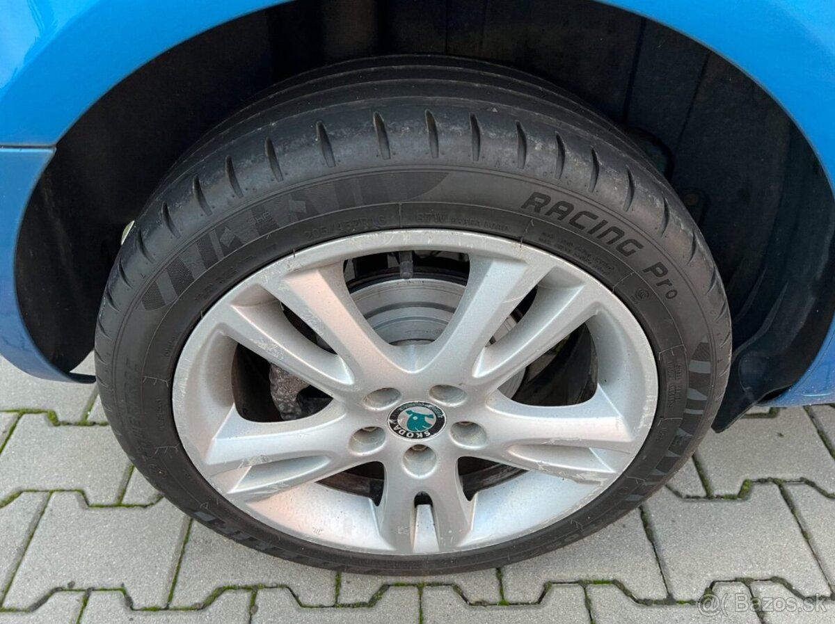 Škoda Roomster 1.6i 77kw LPG 2028 - 15