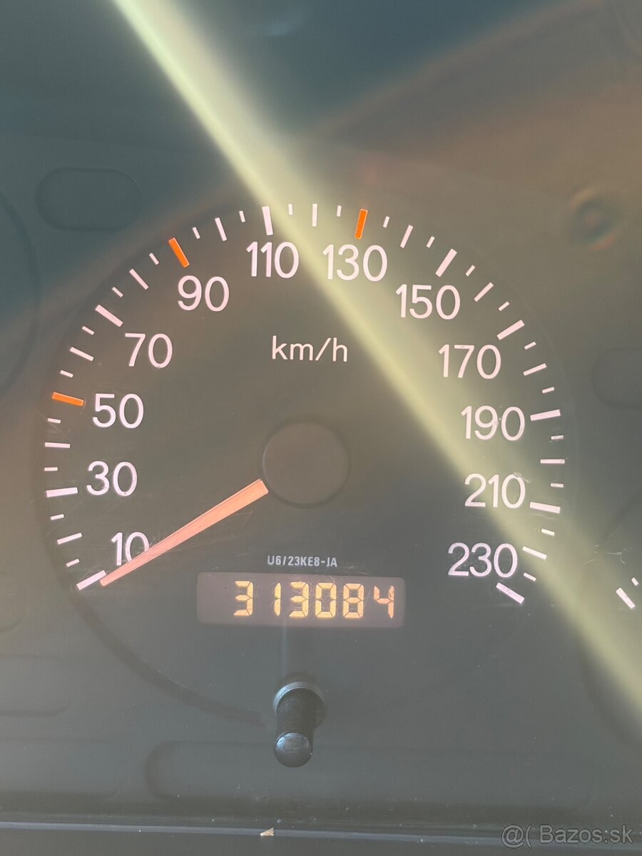 Citroën Evasion 2.1td 80kw 7 miestne - 15