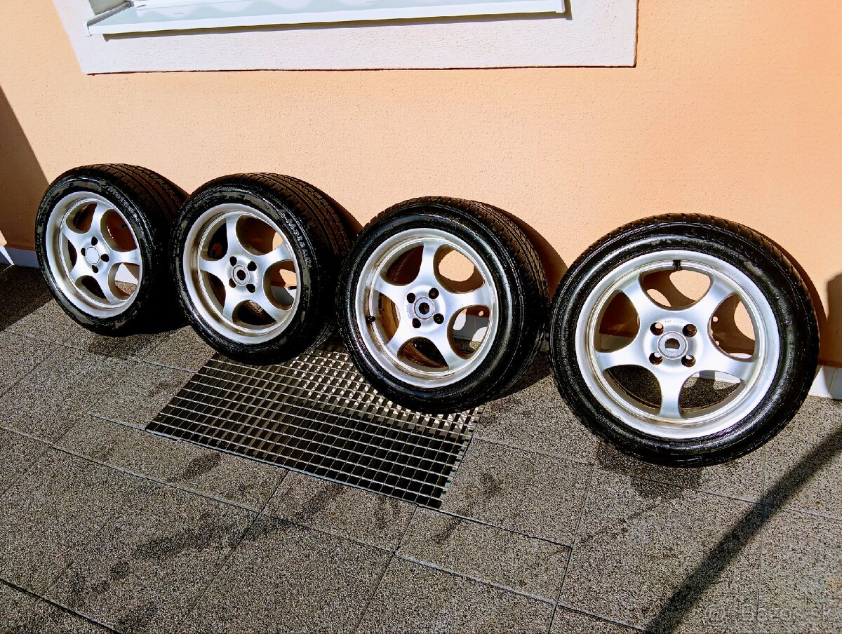 Komplet kolesá - 15