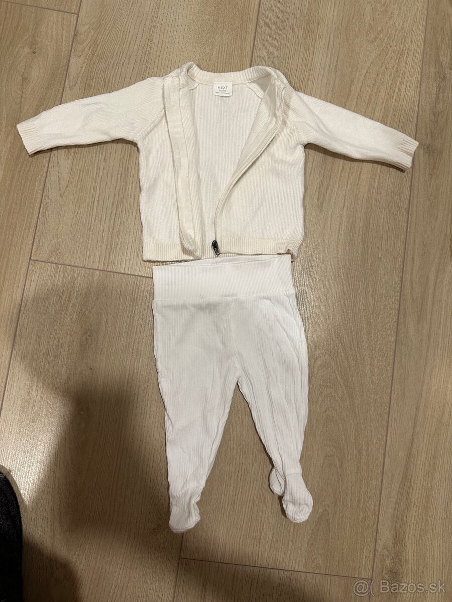 Balík oblečenia pre dievčatko 0–3 mesiace - 15