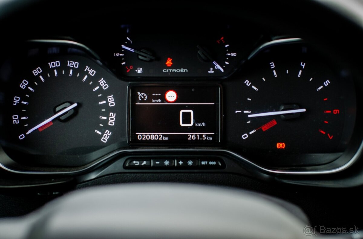 Citroën Berlingo BlueHDi 100 Shine M, 75kW, M5, 5d. - 15