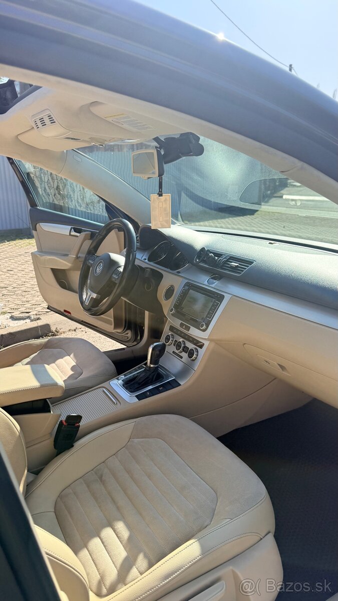 VW Passat B7 2.0TFI DSG TOP VÝBAVA - 15