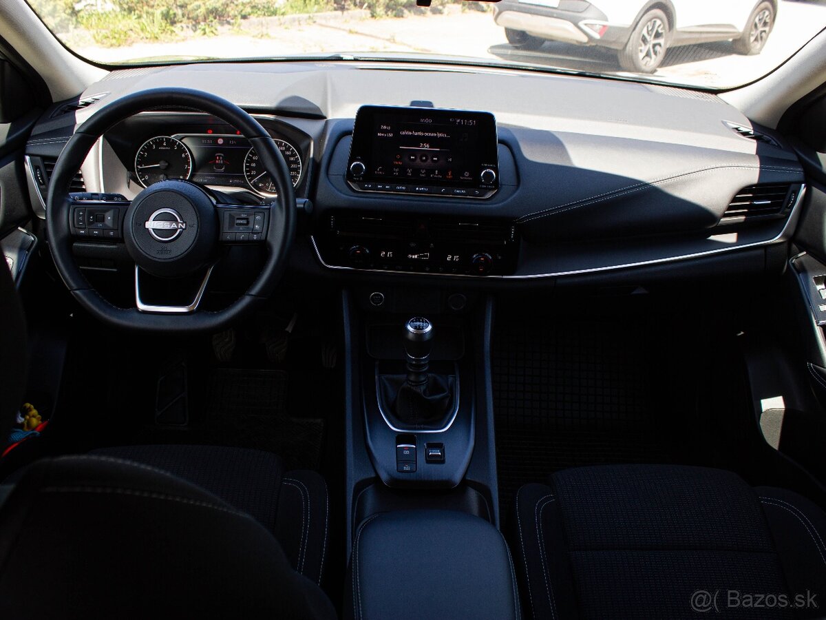 Nissan Qashqai 1.3 DIG-T MILD HYBRID - 15