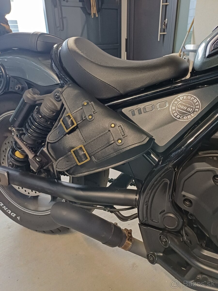 Honda rebel 1100 - 15