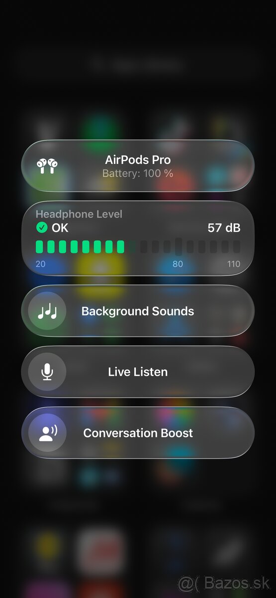 POUŽITÉ Apple AirPods Pro 3. generácie (2025) - 15