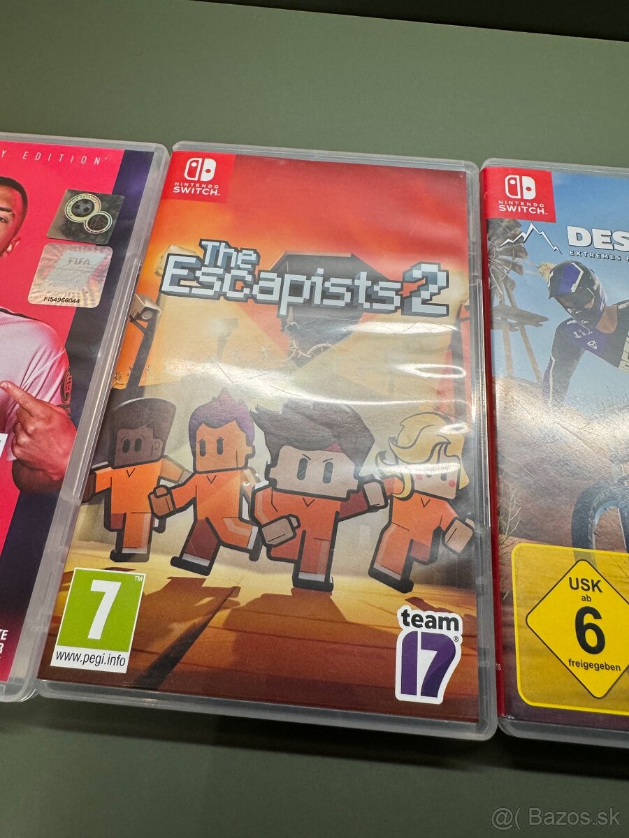 Nintendo Switch V2 - 15