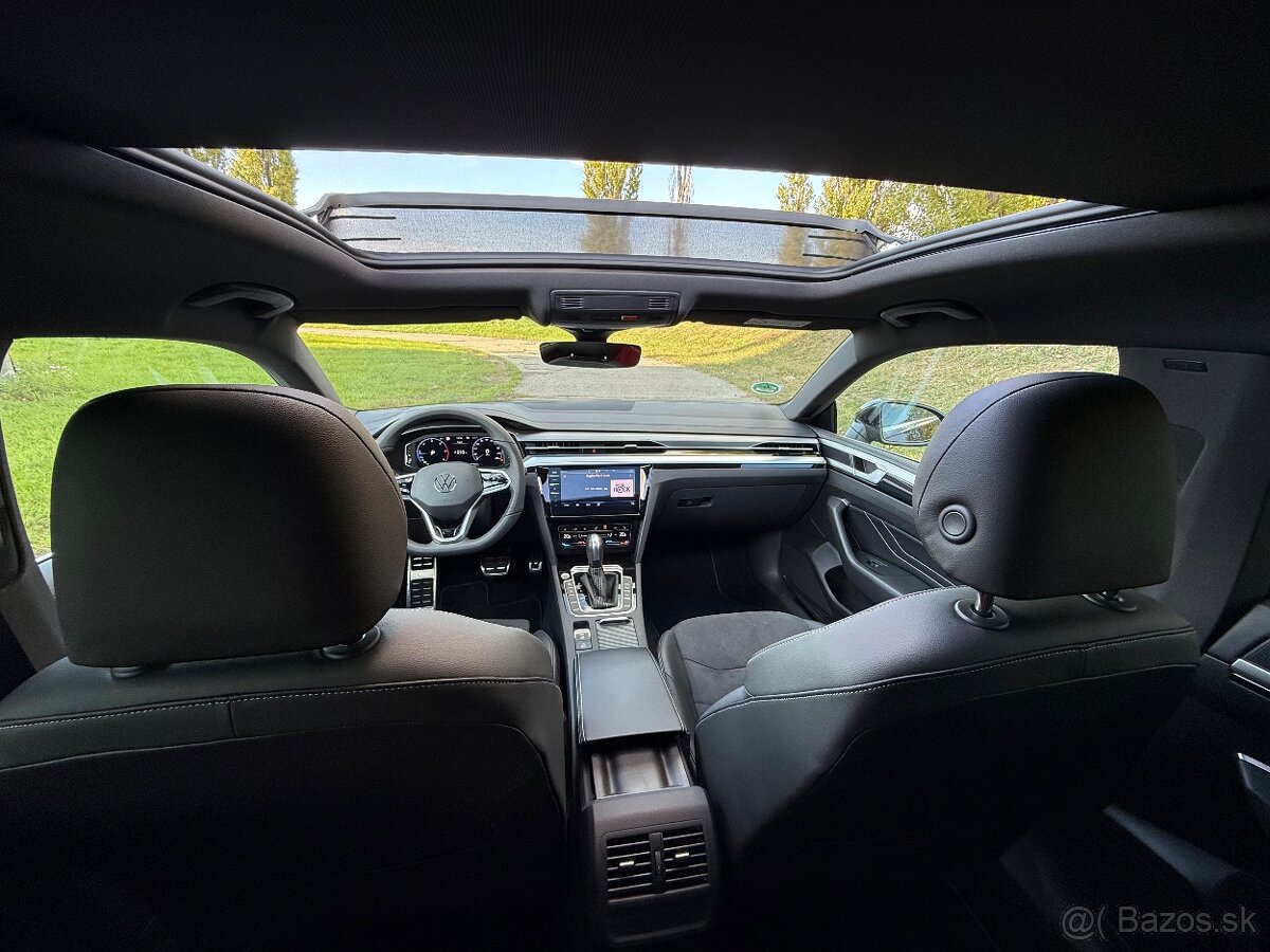Volkswagen Arteon Shooting brake R-LINE 4MOTION EVO TDI DSG - 15