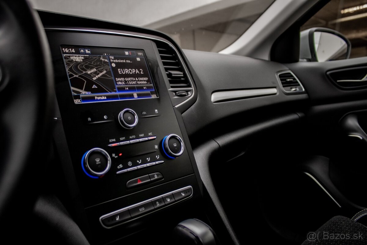 Renault Megane 1.8Dci 110kw 2020 AT/6 - 14 000km - 15