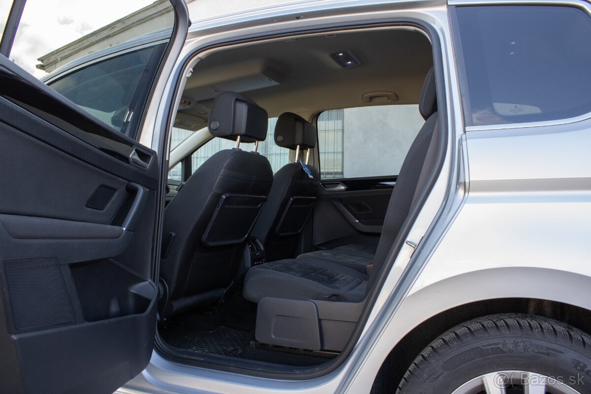 Volkswagen Touran 2.0 TDI SCR 150k Highline DSG - 15