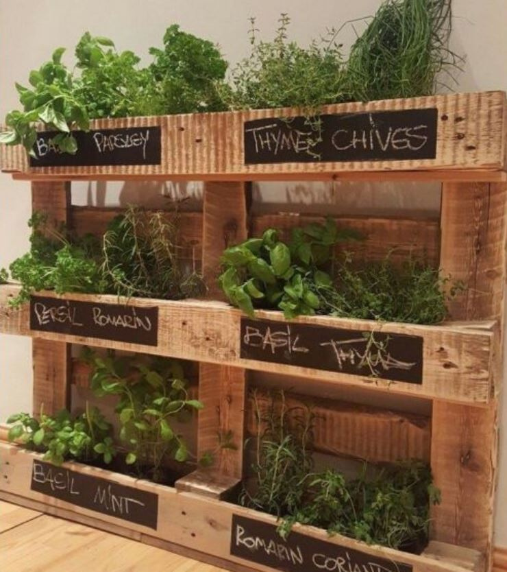 terasovy, zahradny paletovy nabytok - nabytkova paleta - 15