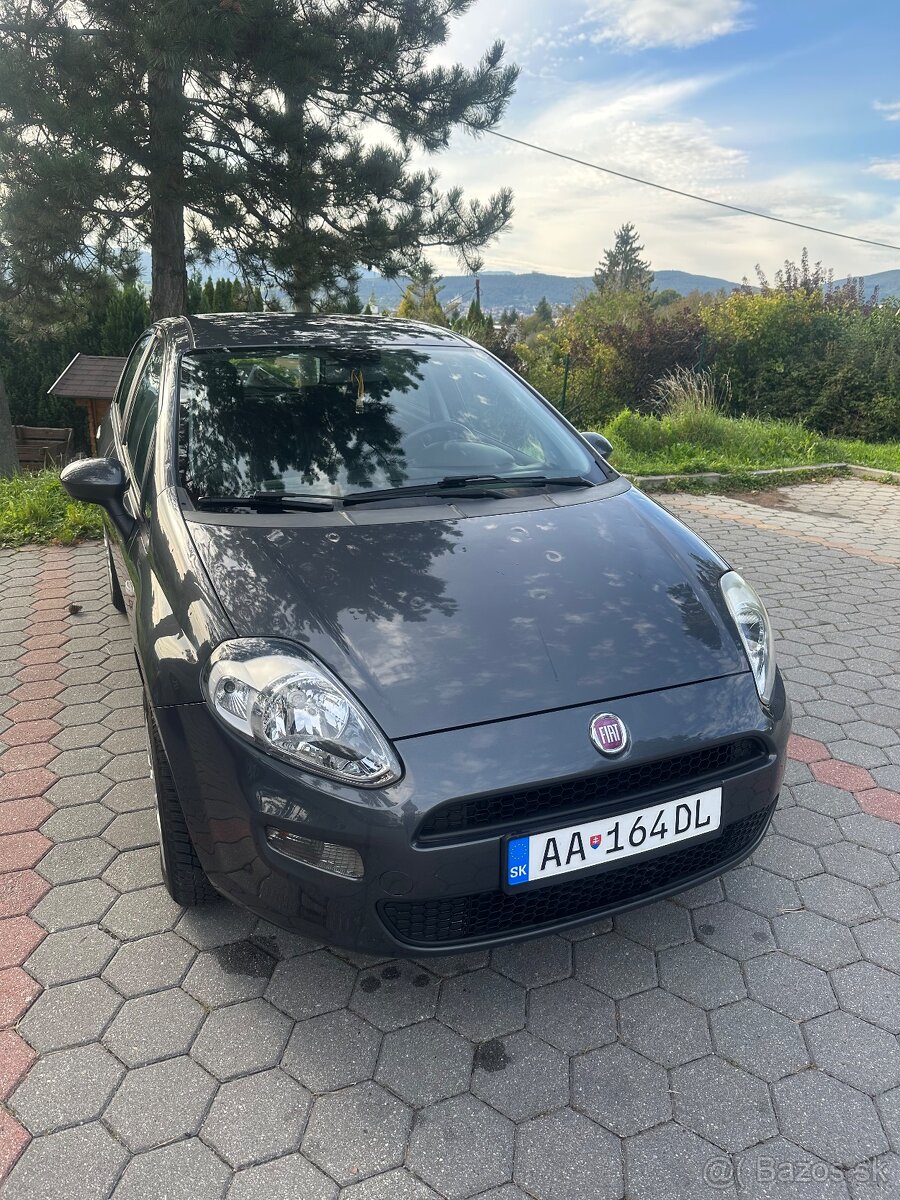 Fiat punto - 15