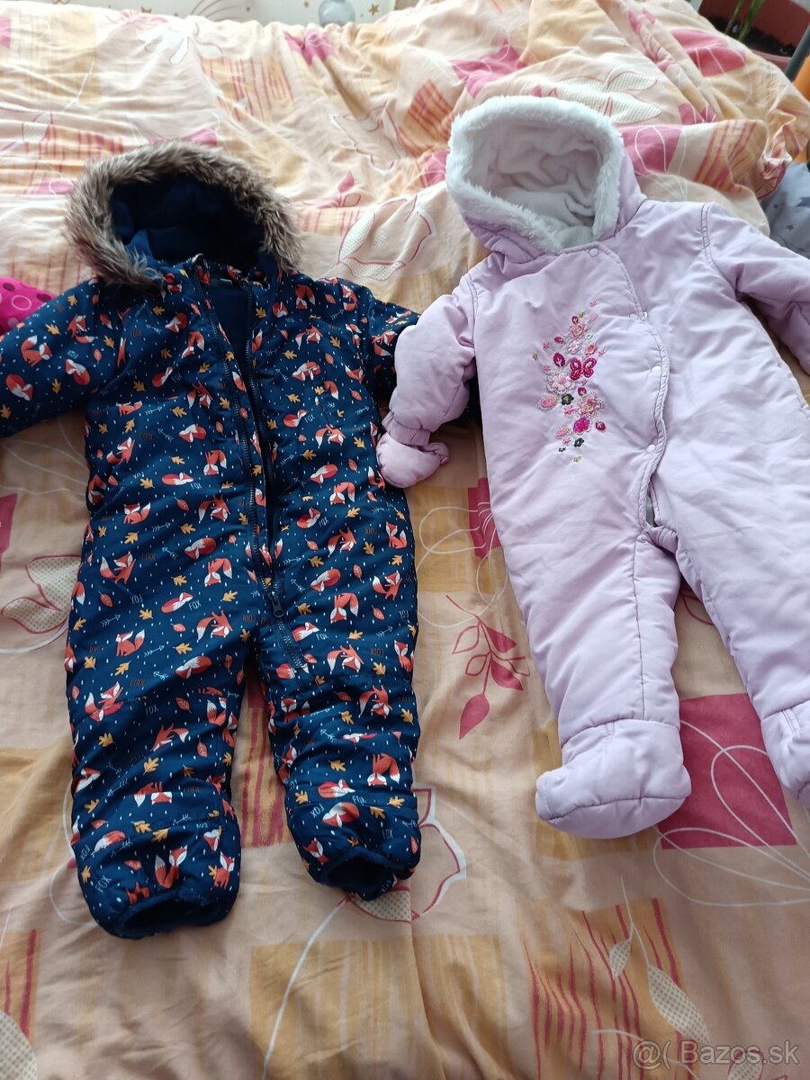 Balík oblečenia pre dievčatko - 15