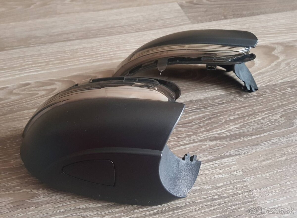 Dynamicke LED smerovky spatnych zrkadiel - 15