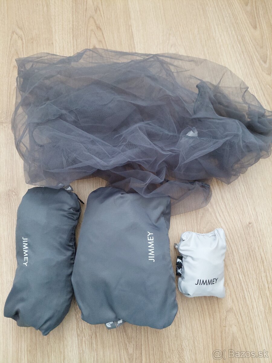 Kočík EASYWALKER Jimmey - Vajíčko Kiddy Evolution Pro 2 - 15