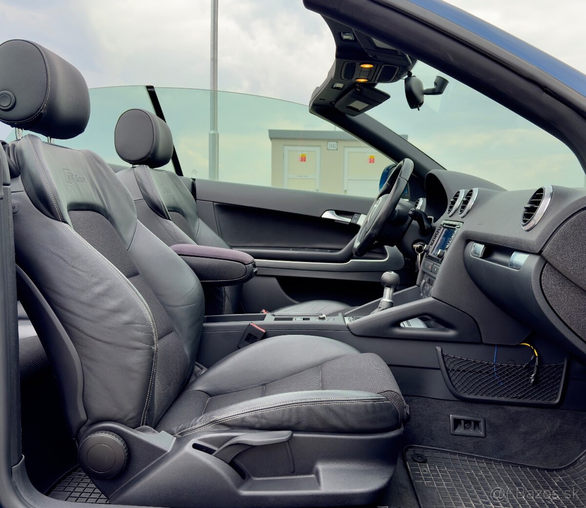 Audi A3 1.9 TDI S-LINE CABRIO - 15