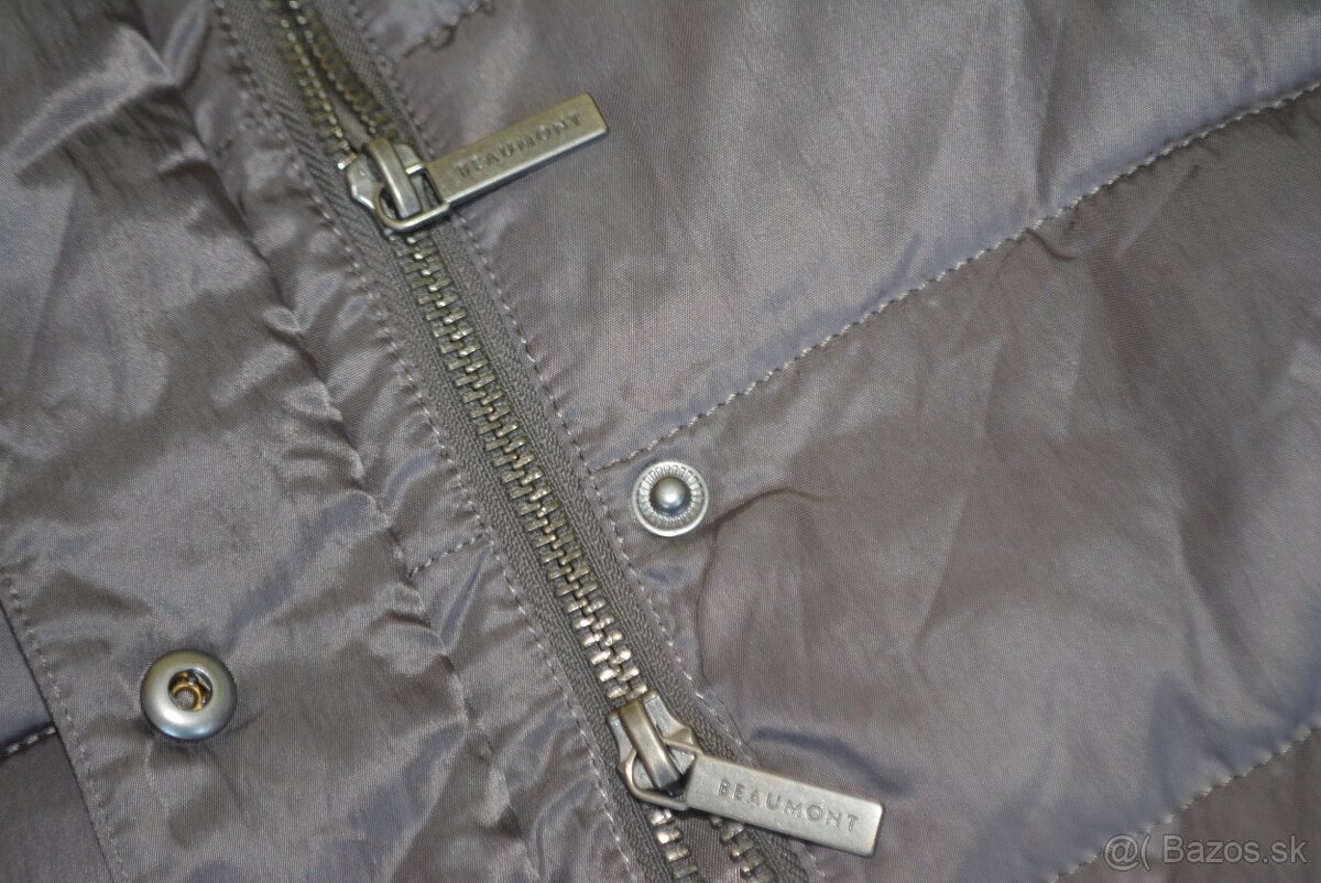 Dámska bunda Beaumont, veľ. XL aj menšie XXL - 15